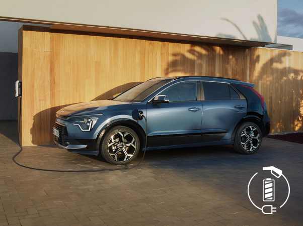 Kia Niro Plug-in Hybrid