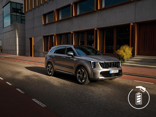 Kia Sorento HEV