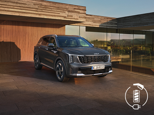 Kia Sorento HEV
