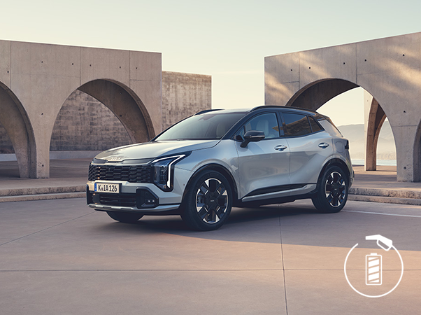 Kia Sportage HEV