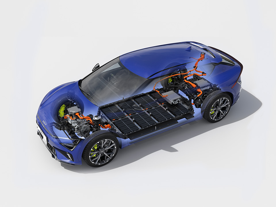 O nouă experiență &icirc;n electrificare