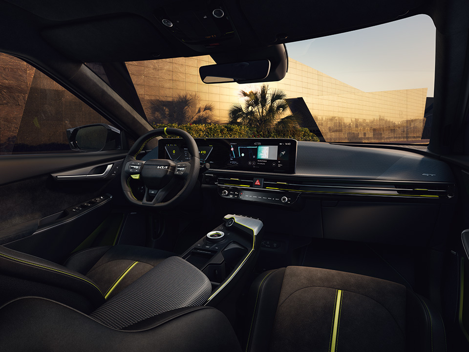 Interacțiune captivantă și intuitivă &icirc;n interior