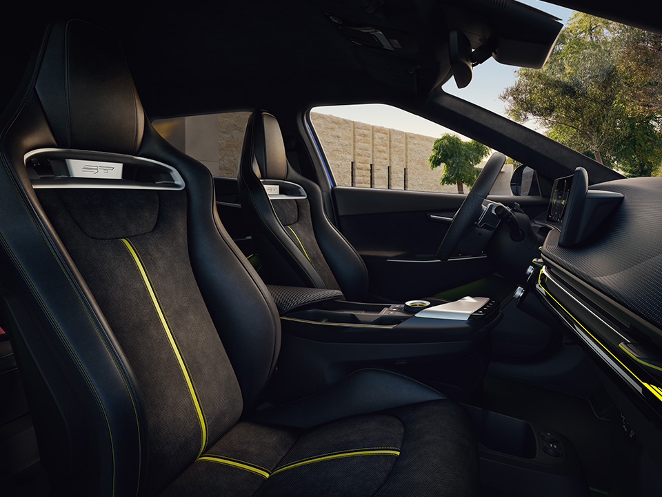 Nivel unic de implicare pentru șofer