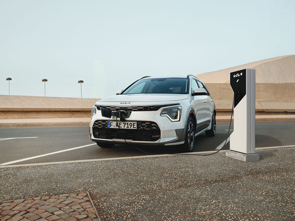 Sistem de propulsie 100% electric