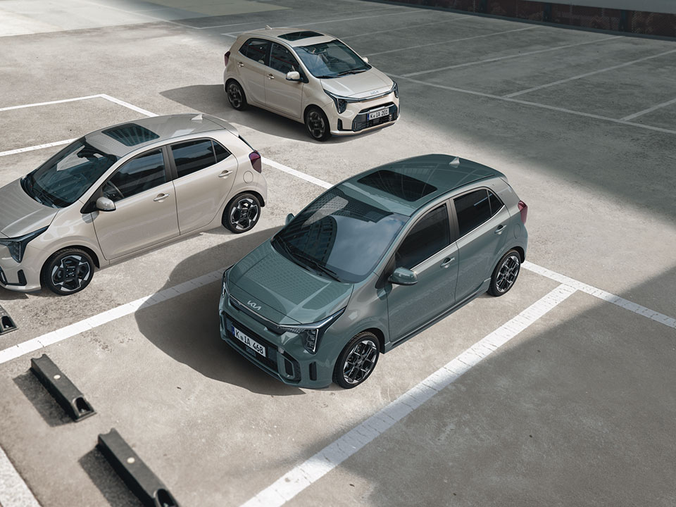 Distractiv și ușor de manevrat &icirc;n orașe