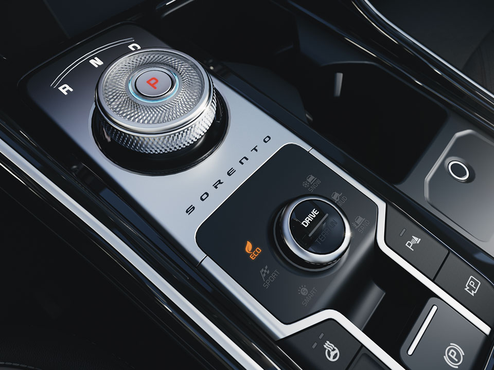 Un condus mai plăcut și mai captivant și capabilități sporite la rularea dincolo de asfalt  (&rdquo;all-terrain&rdquo;)