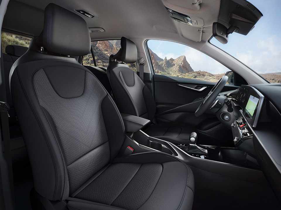 Galerie foto interior