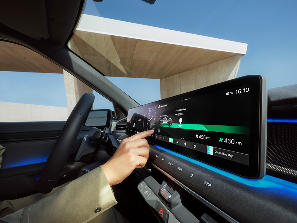 Galerie foto interior