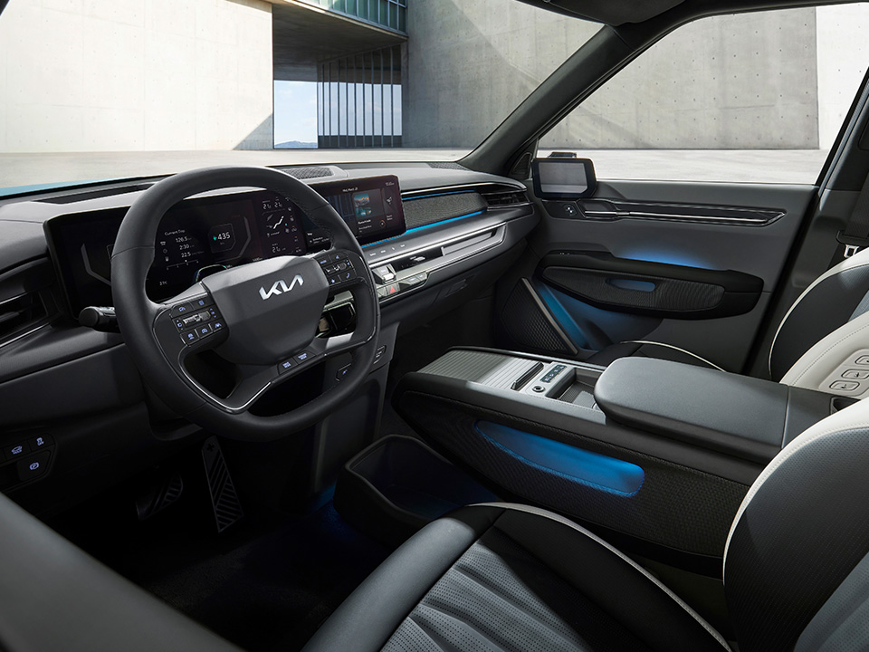 Galerie foto interior