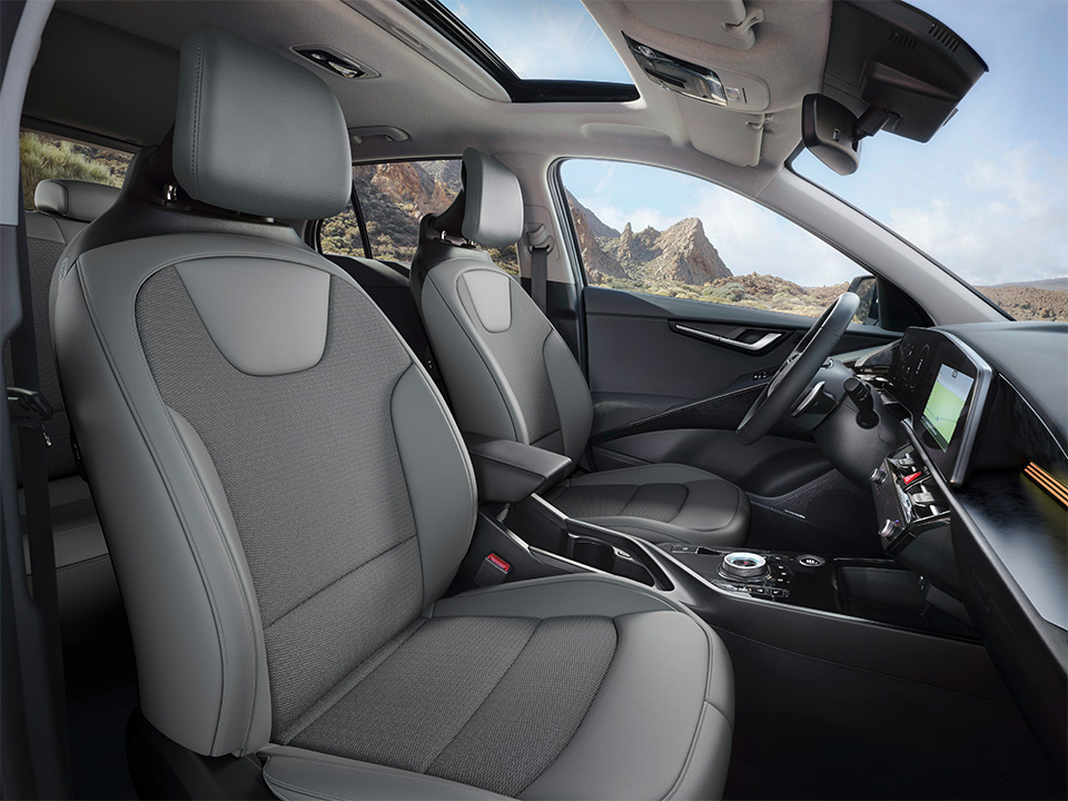 Galerie foto interior