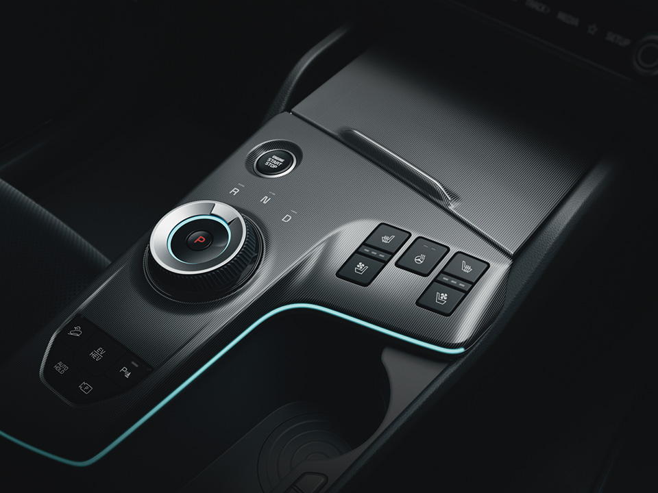 Galerie foto interior