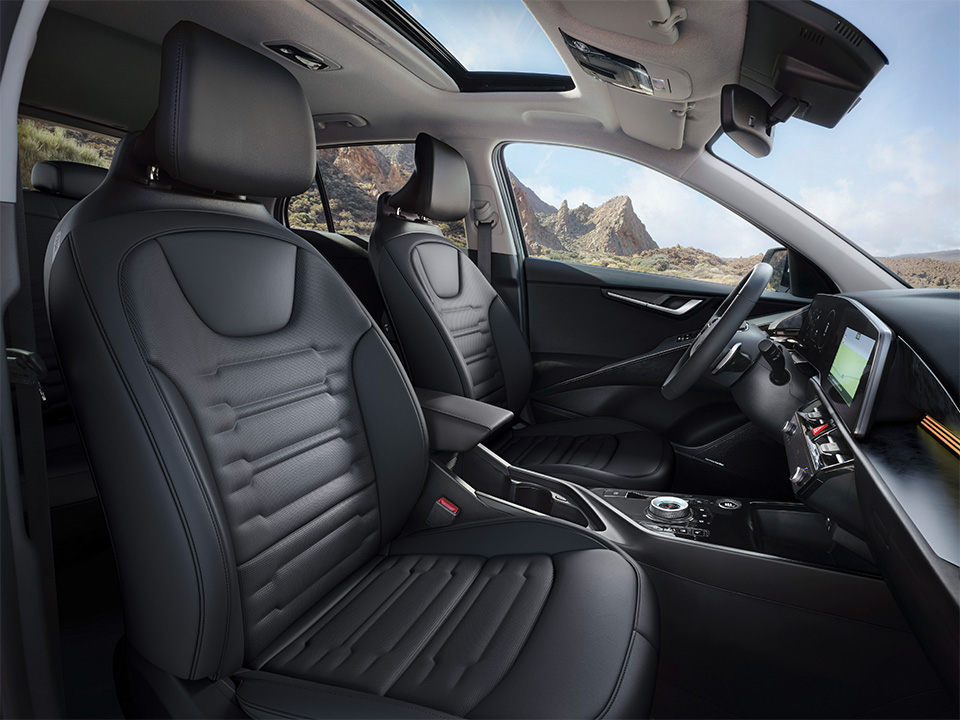 Galerie foto interior