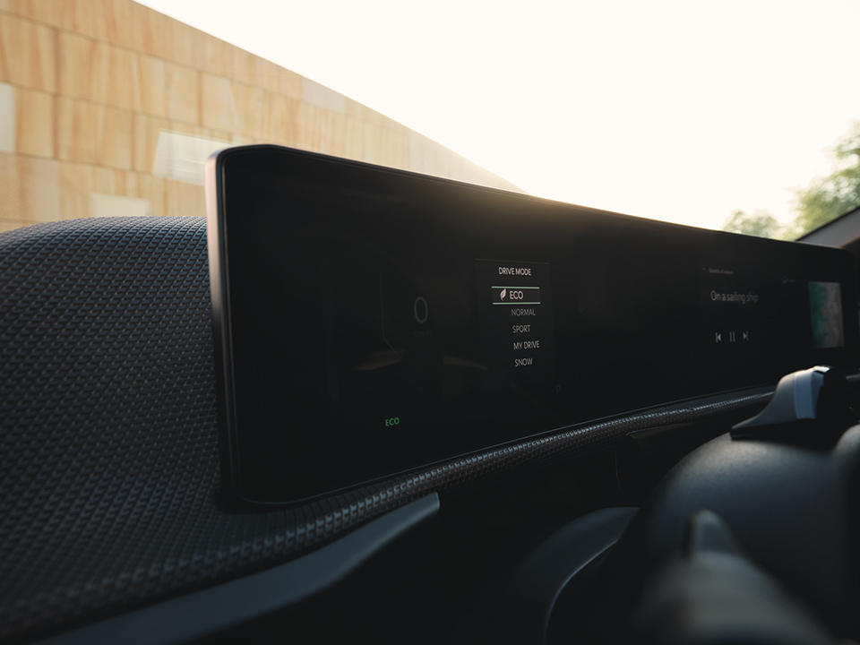 Galerie foto interior