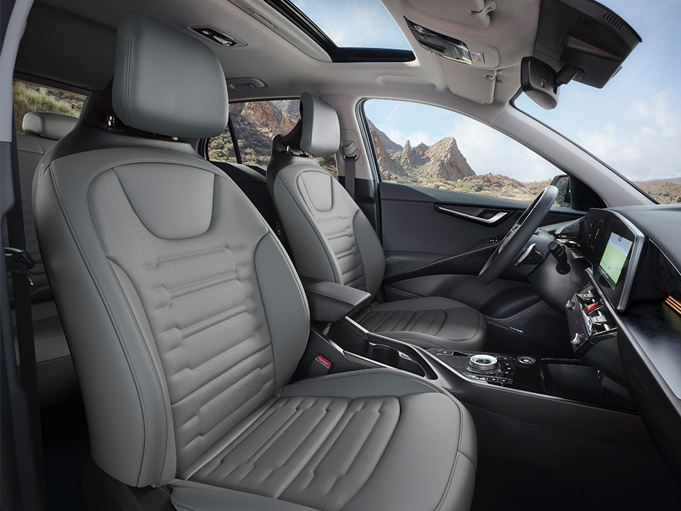 Galerie foto interior